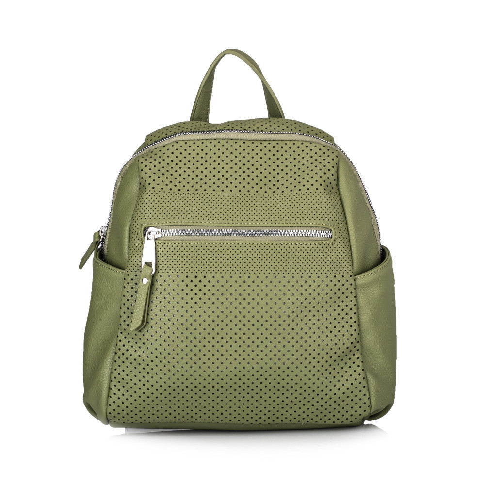 detail Dámský batoh TAMARIS 31614-930 zelená S2