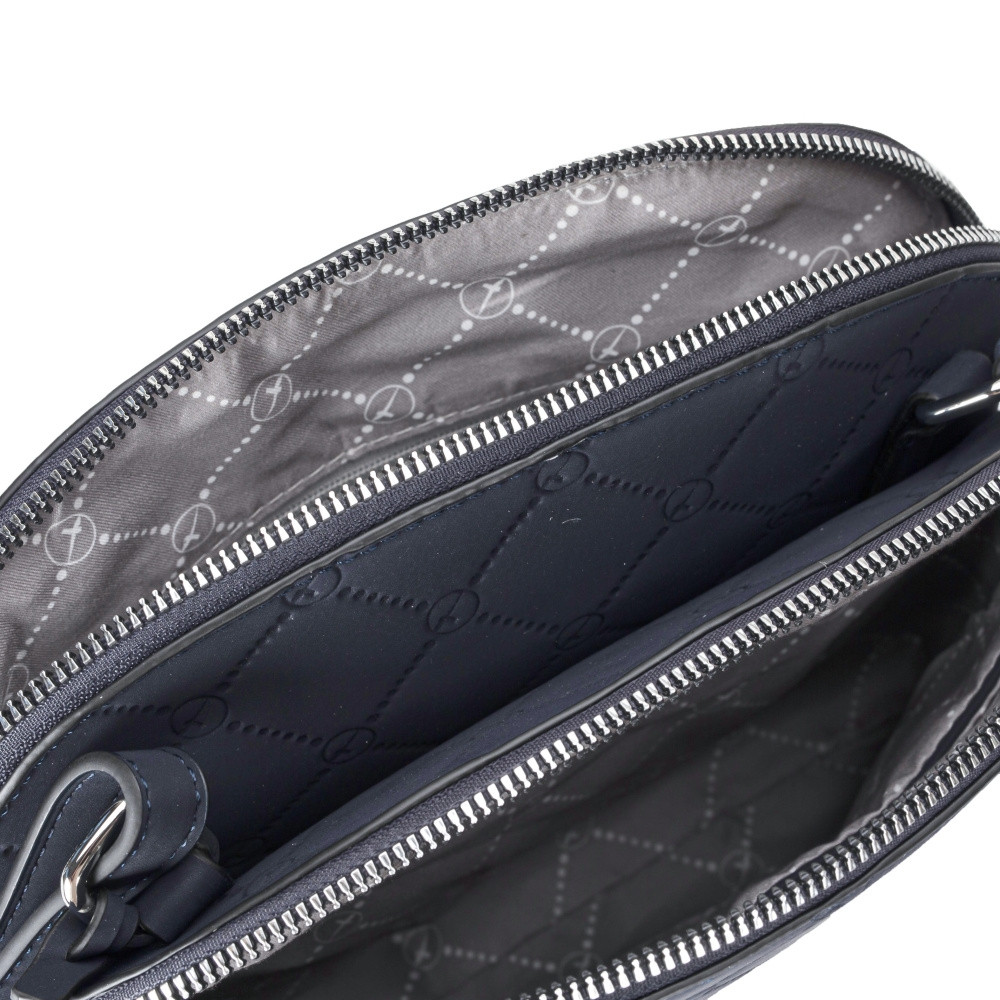 detail Dámská kabelka TAMARIS 31630-500 modrá S2