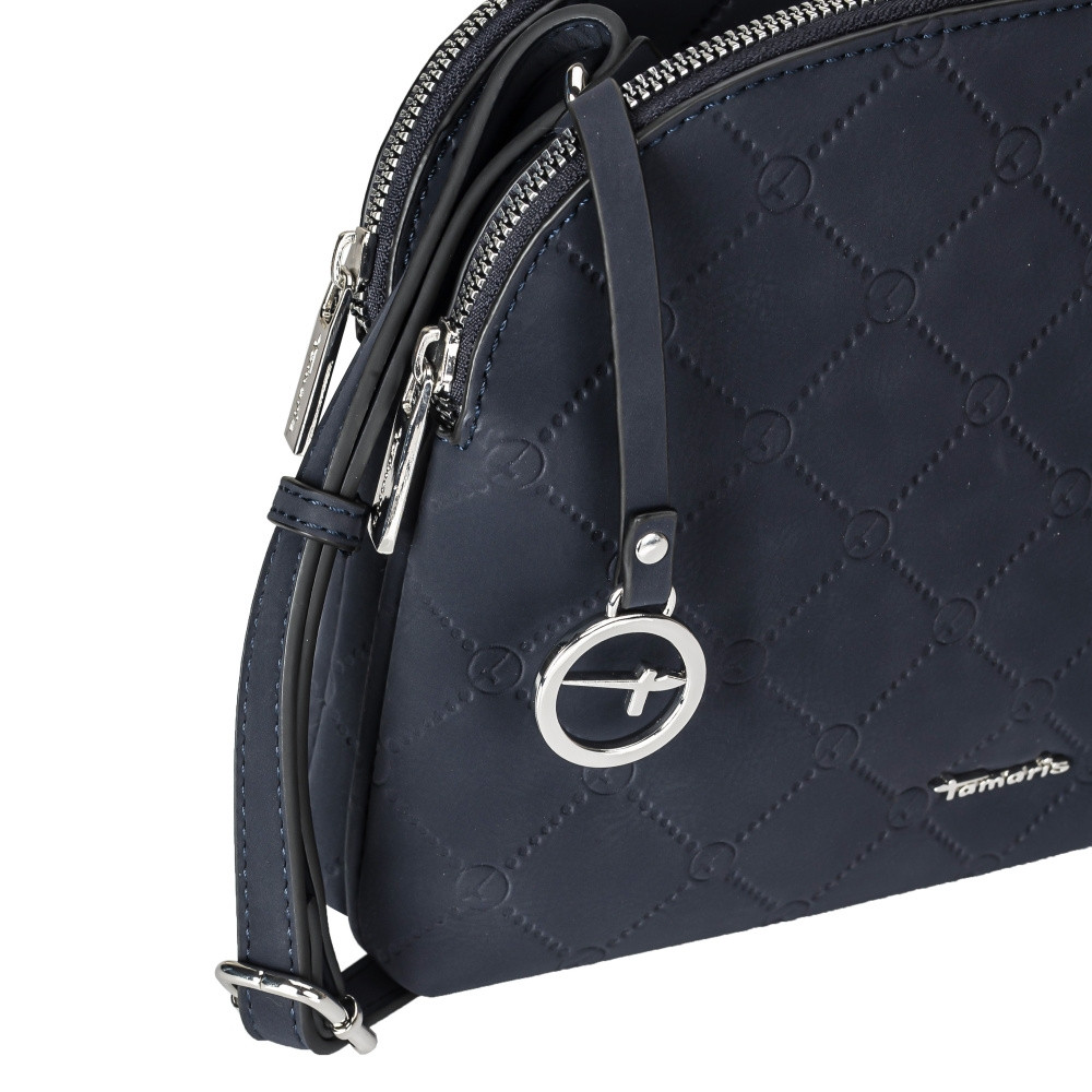 detail Dámská kabelka TAMARIS 31630-500 modrá S2