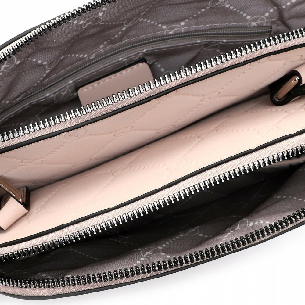 detail Dámská kabelka TAMARIS 31630-650 růžová S2