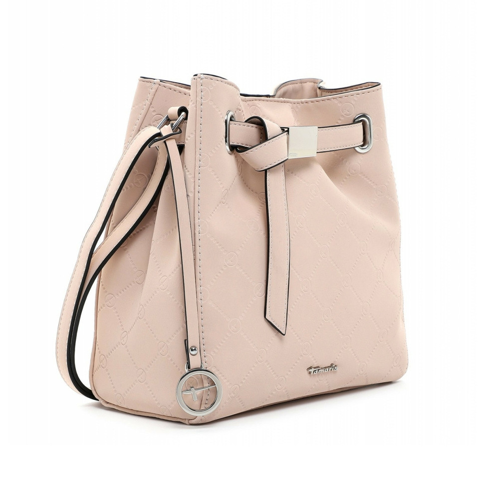 detail Dámská kabelka TAMARIS 31660-650 růžová S2