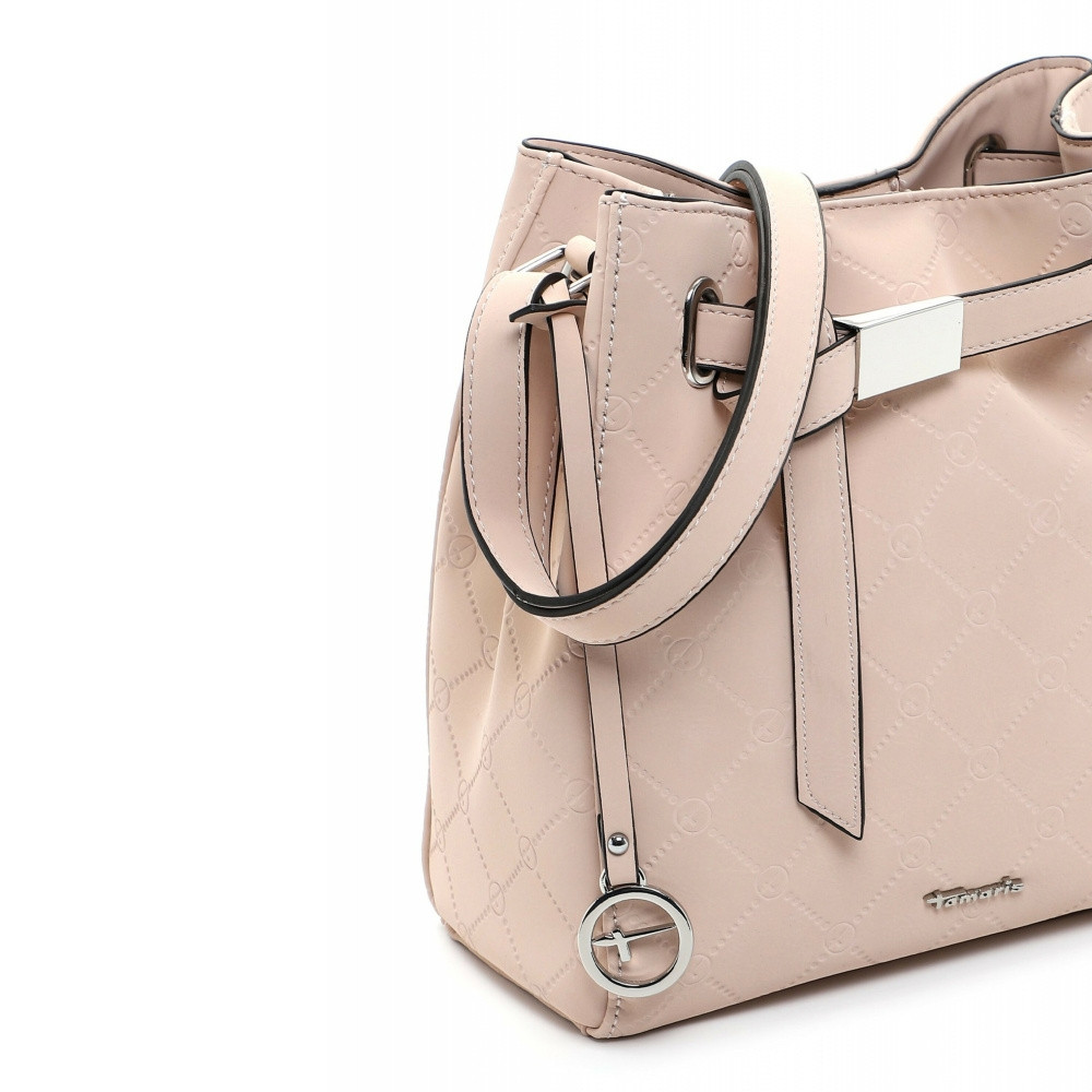 detail Dámská kabelka TAMARIS 31660-650 růžová S2