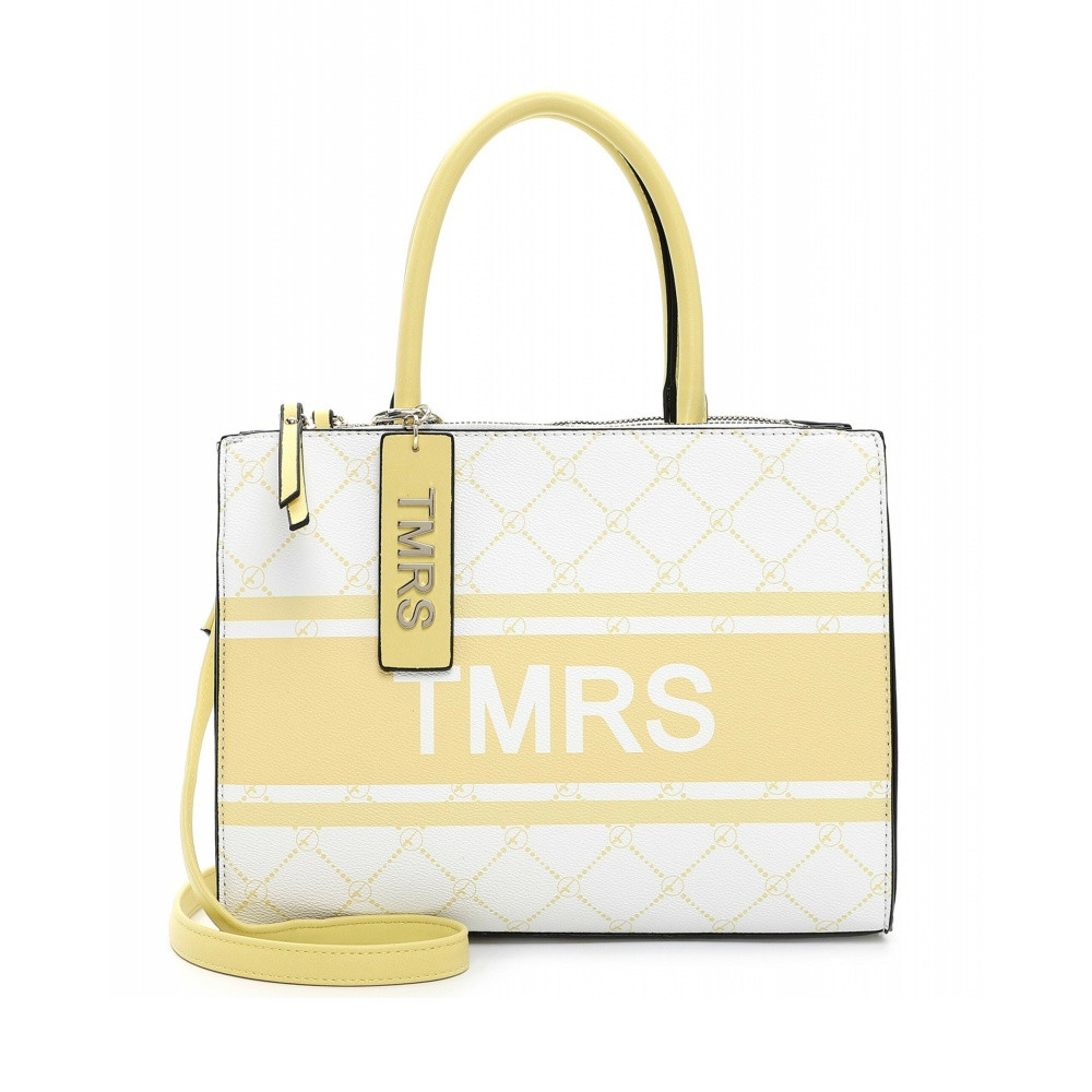 detail Dámská kabelka TAMARIS 31681-410 žlutá S2