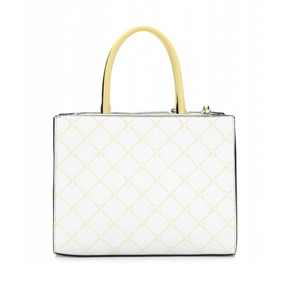 detail Dámská kabelka TAMARIS 31681-410 žlutá S2