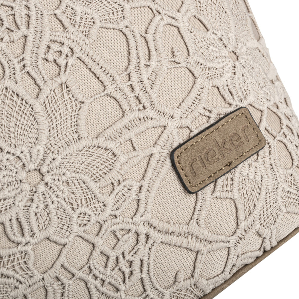 detail Dámská kabelka RIEKER RIE-20101504-S2 béžová