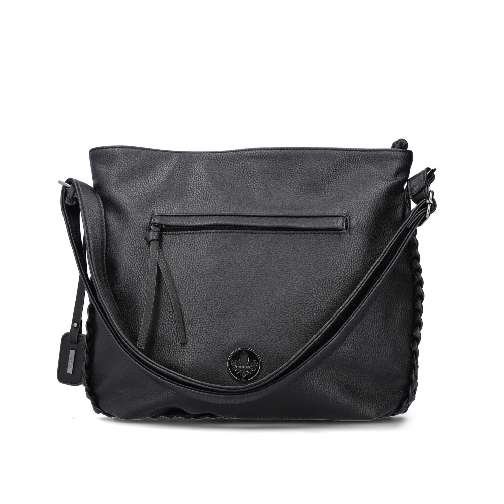 detail Dámská kabelka RIEKER RIE-20101513-S2 černá