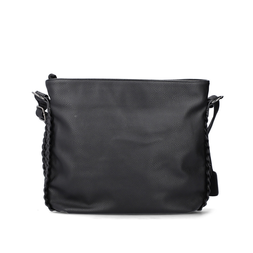 detail Dámská kabelka RIEKER RIE-20101513-S2 černá