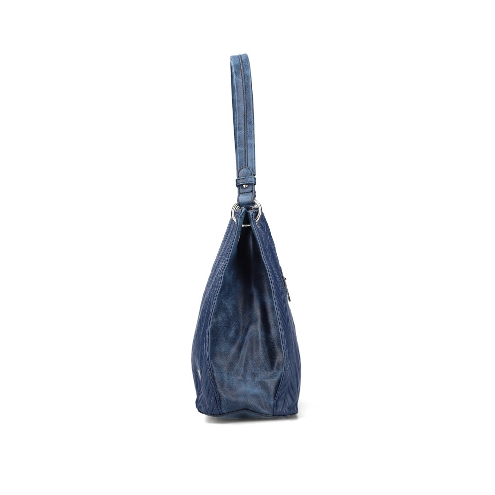 detail Dámská kabelka RIEKER RIE-20101524-S2 modrá