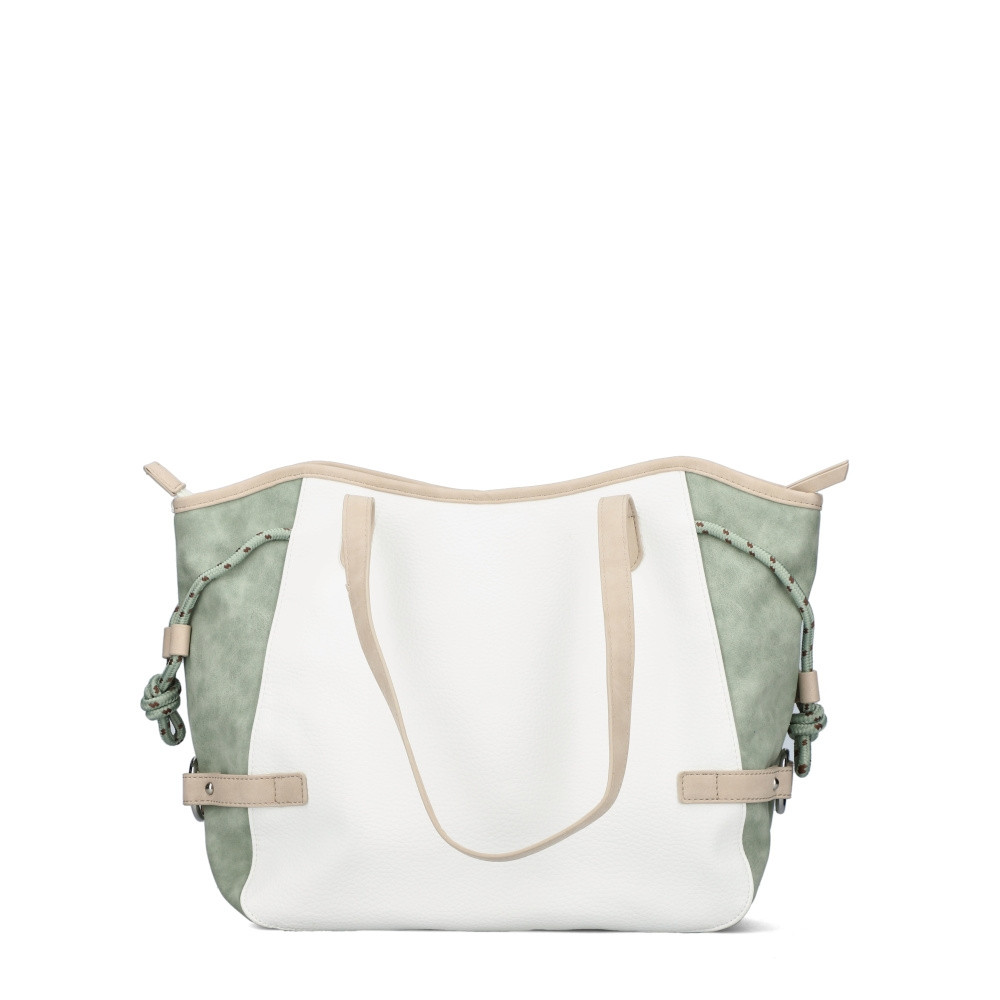 detail Dámská kabelka RIEKER RIE-20101535-S2 zelená