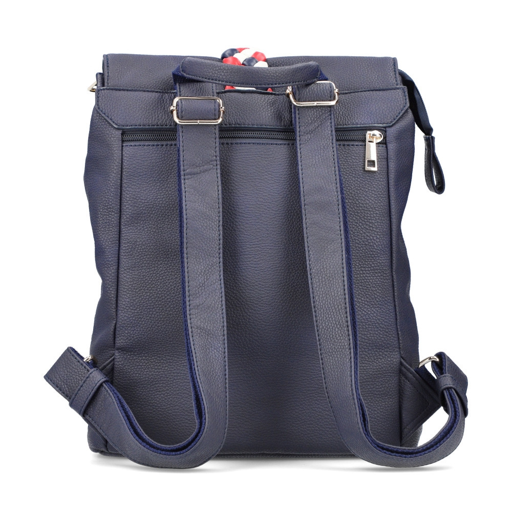 detail Dámský batoh RIEKER H1372-14 modrá S2