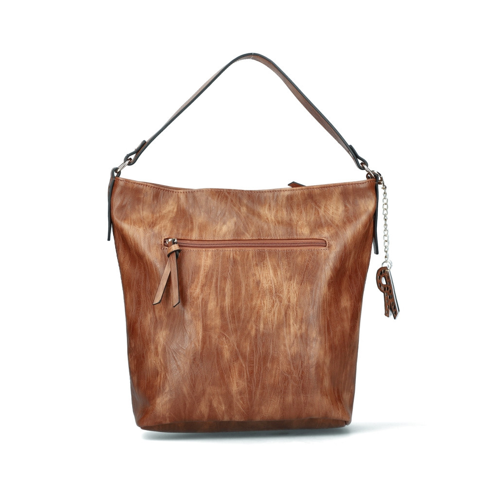 detail Dámská kabelka RIEKER RIE-20101544-S2 hnědá