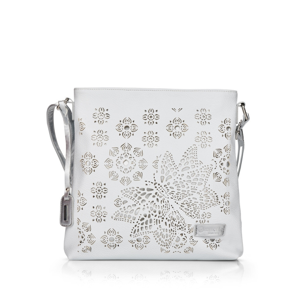 detail Dámská kabelka REMONTE RIE-20101552-S2 bílá