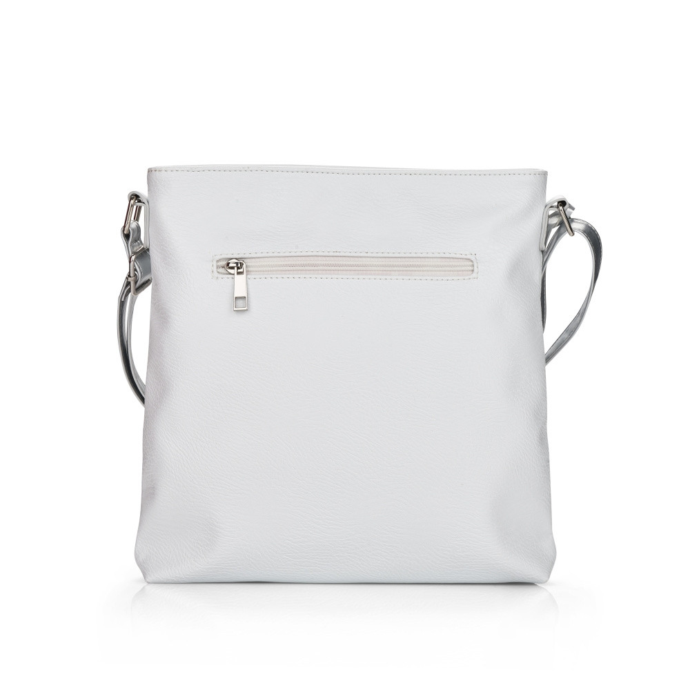 detail Dámská kabelka REMONTE RIE-20101552-S2 bílá