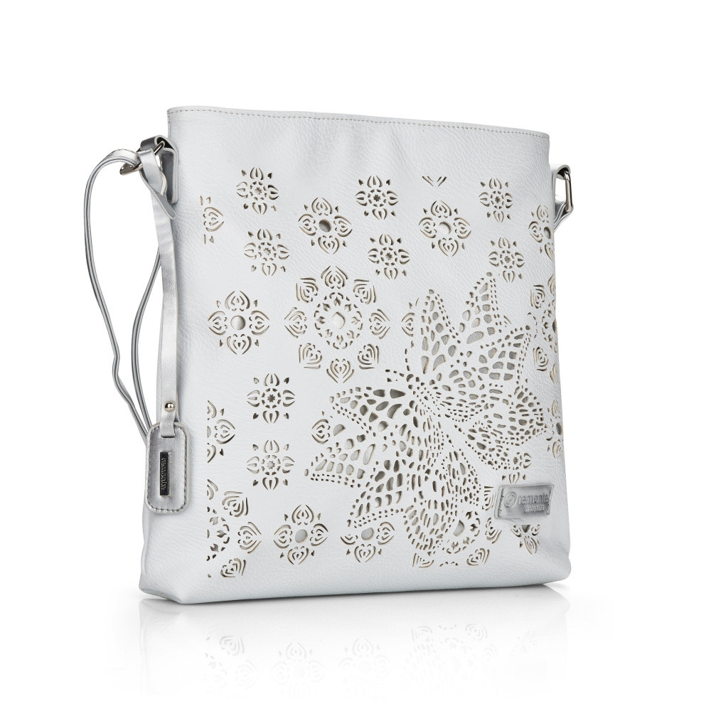 detail Dámská kabelka REMONTE RIE-20101552-S2 bílá