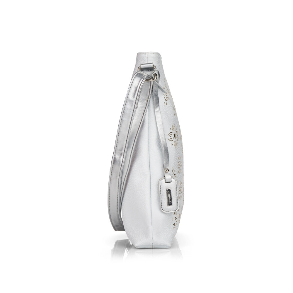 detail Dámská kabelka REMONTE RIE-20101552-S2 bílá