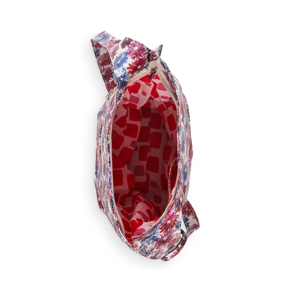 detail Dámská kabelka REMONTE Q0718-90 multicolor S2