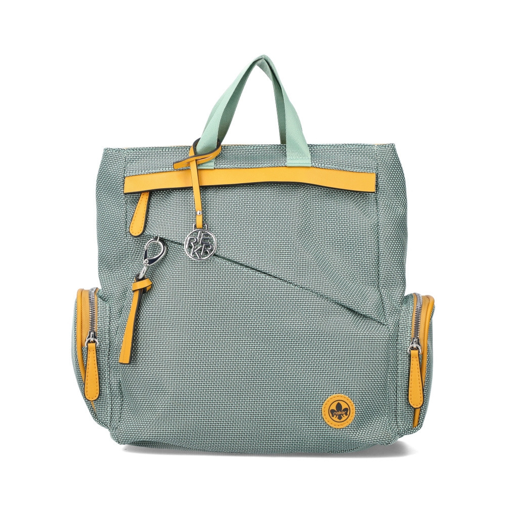 detail Dámský batoh RIEKER RIE-20101561-S2 zelená