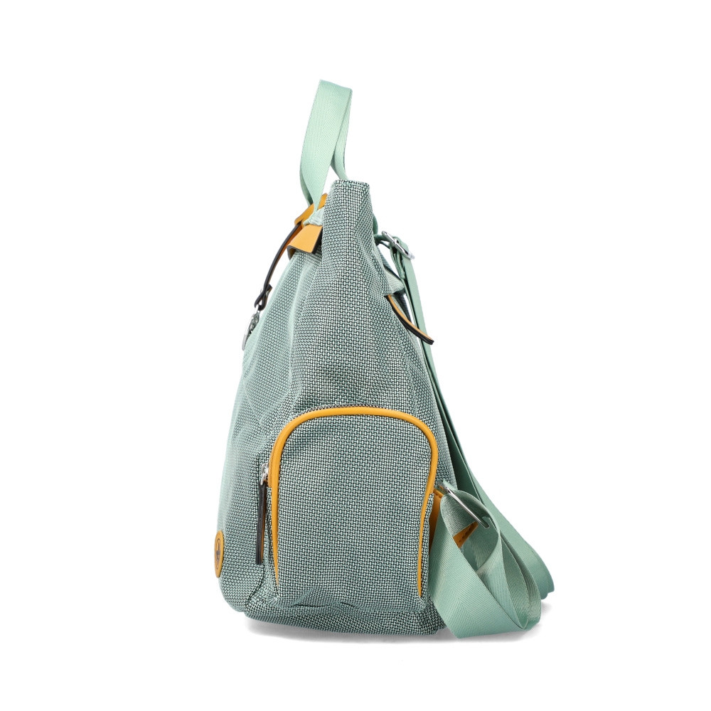 detail Dámský batoh RIEKER RIE-20101561-S2 zelená