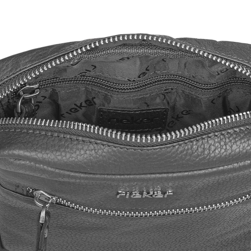 detail Pánská taška RIEKER 9017 černá W5