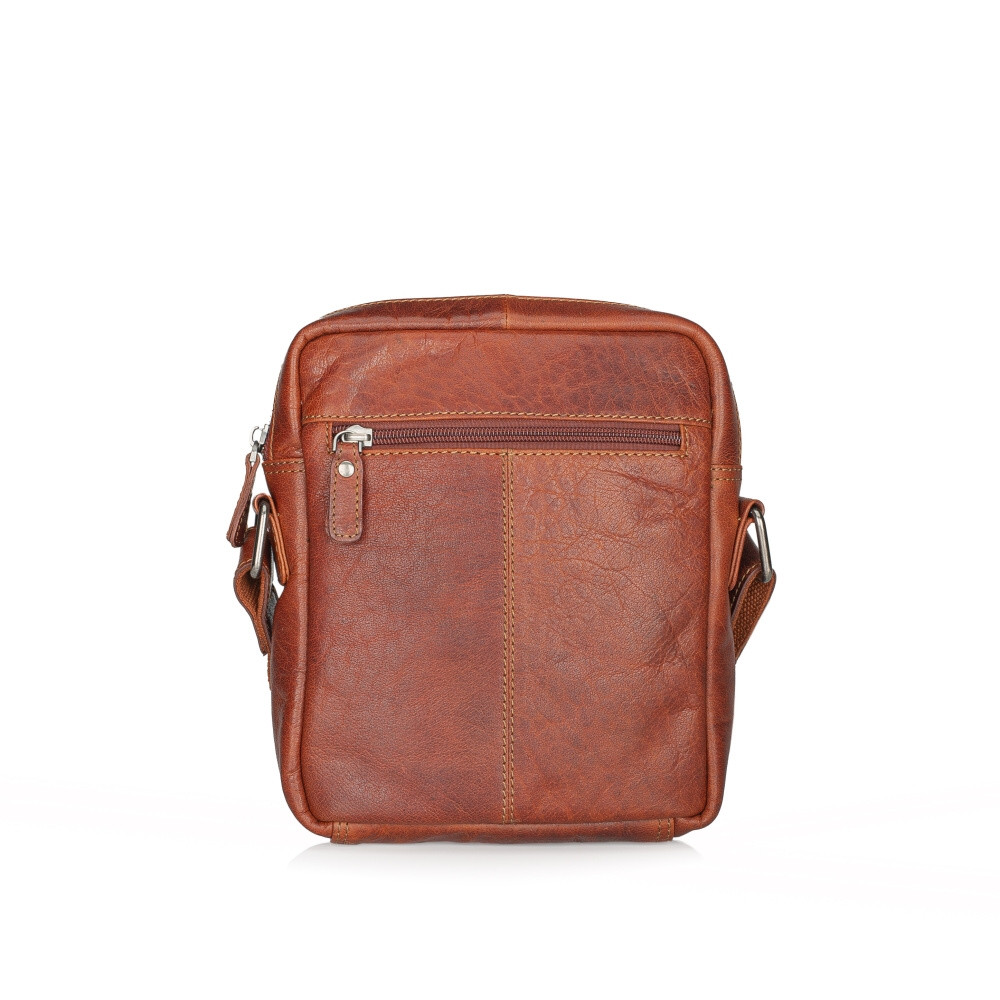 detail Pánská taška RIEKER 9010 hnědá W5