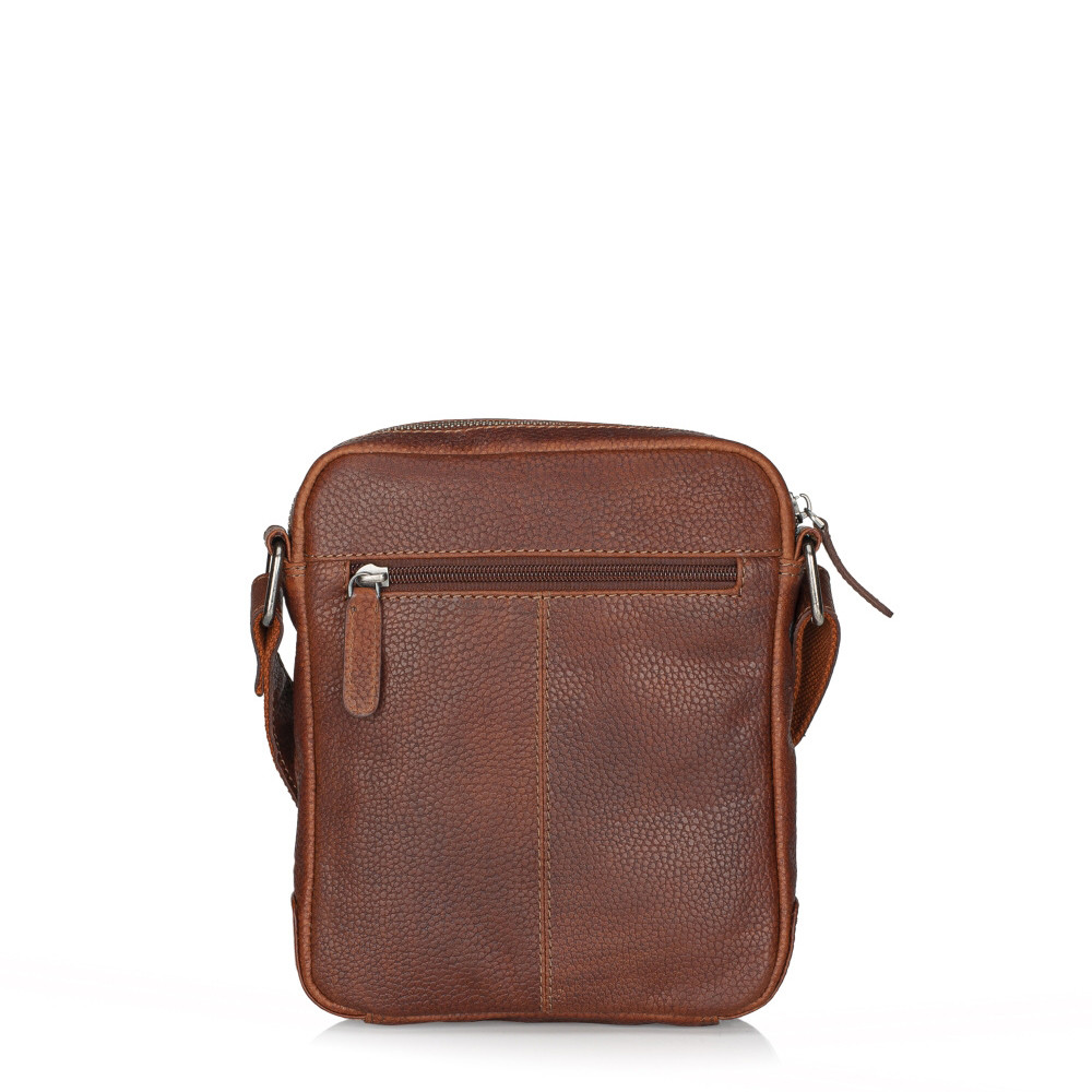 detail Pánská taška RIEKER 9022 hnědá W5