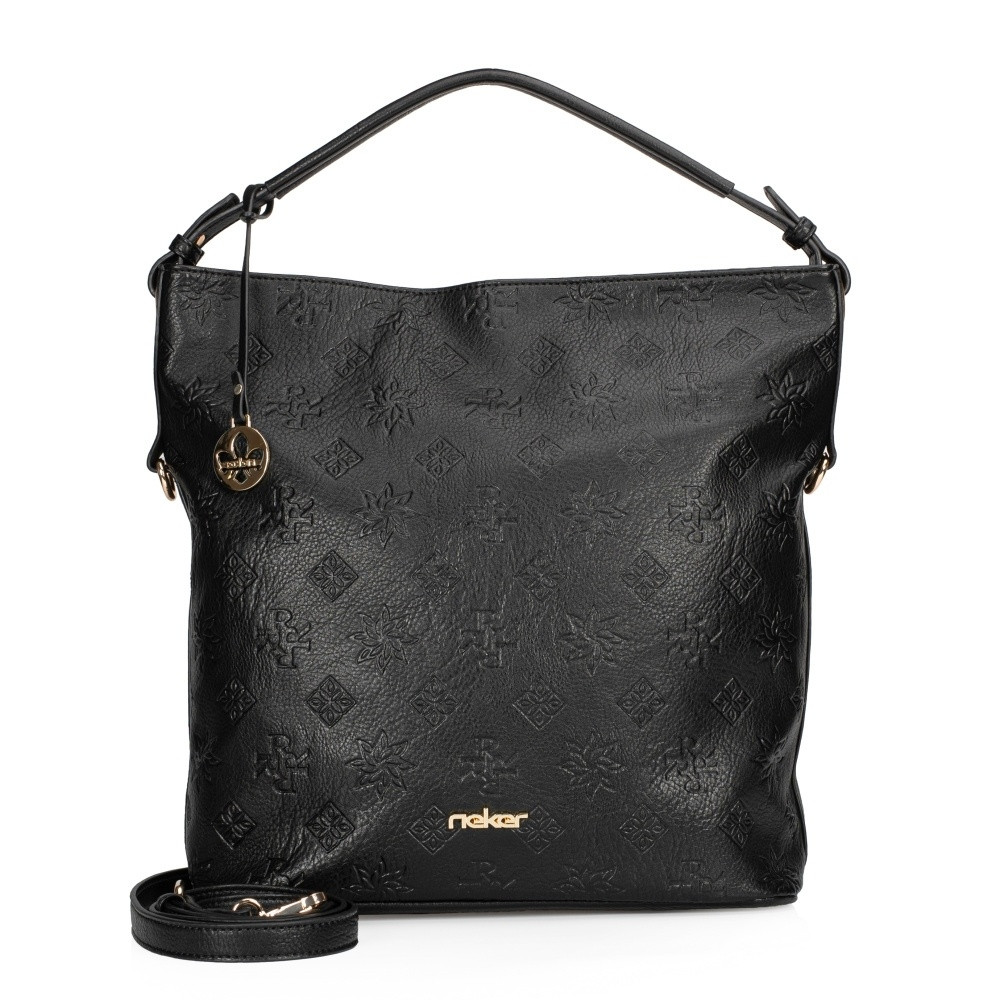 detail Dámská kabelka RIEKER H2541-C020 černá S2