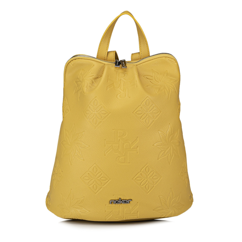 detail Dámský batoh RIEKER H2300-C002 žlutá S2