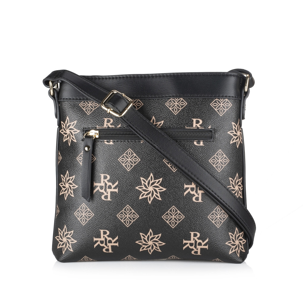 detail Dámská kabelka RIEKER RIE-20101600-S2 černá