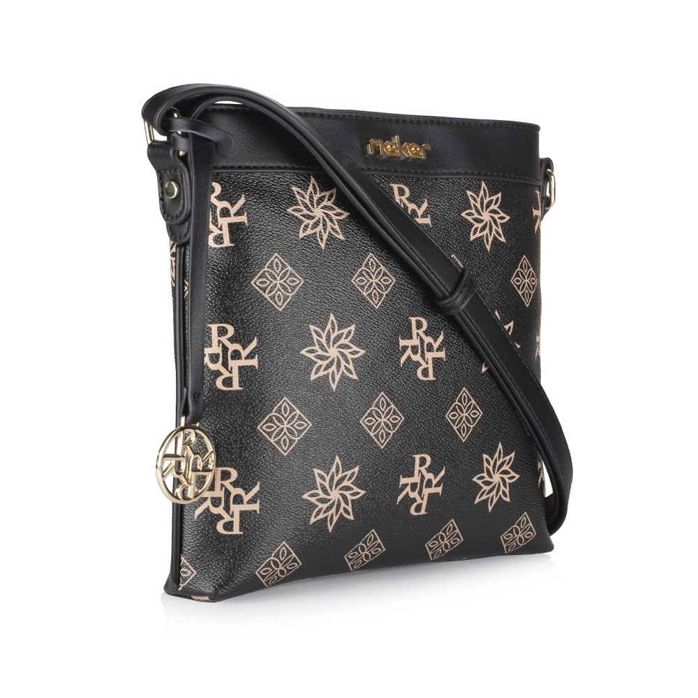 detail Dámská kabelka RIEKER RIE-20101600-S2 černá