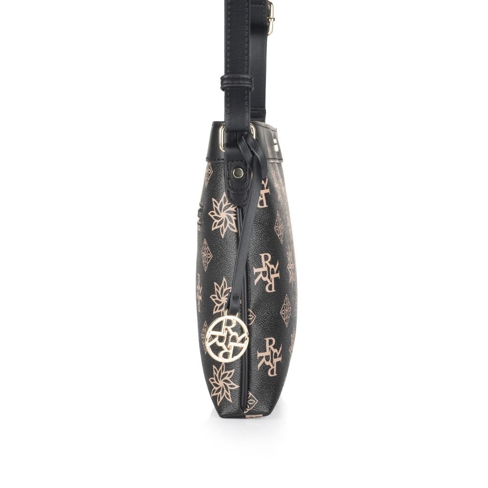 detail Dámská kabelka RIEKER RIE-20101600-S2 černá