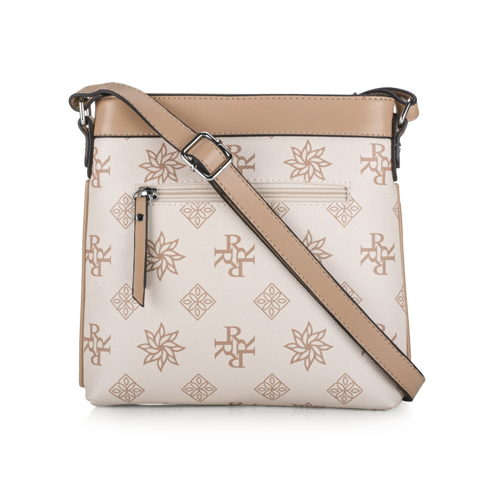 detail Dámská kabelka RIEKER RIE-20101601-S2 béžová