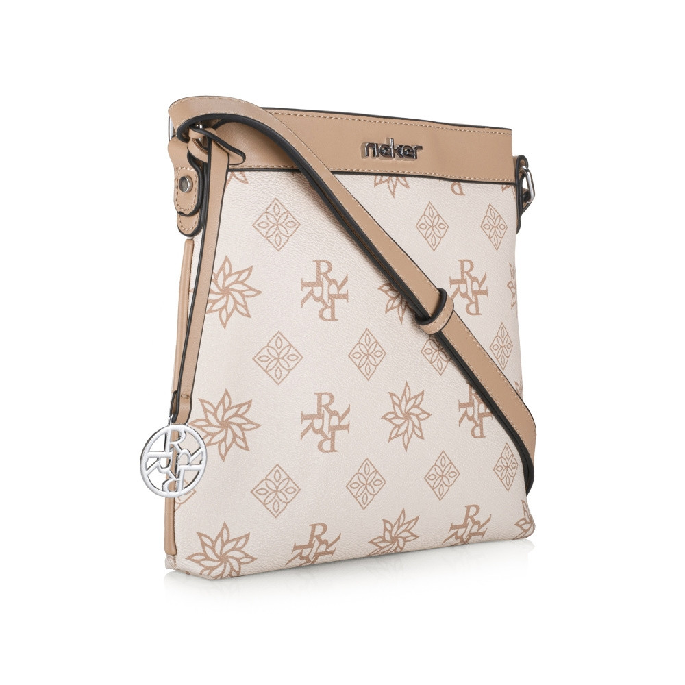 detail Dámská kabelka RIEKER RIE-20101601-S2 béžová