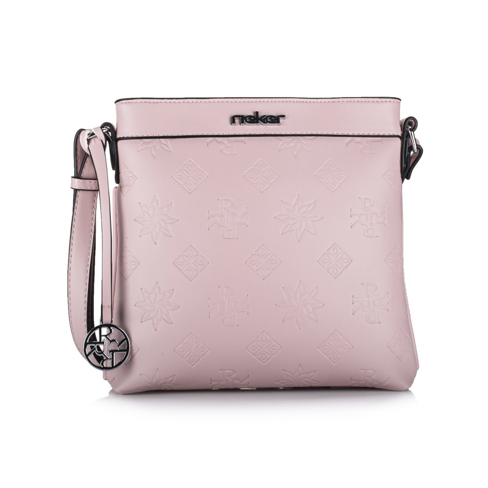 detail Dámská kabelka RIEKER RIE-20101603-S2 růžová