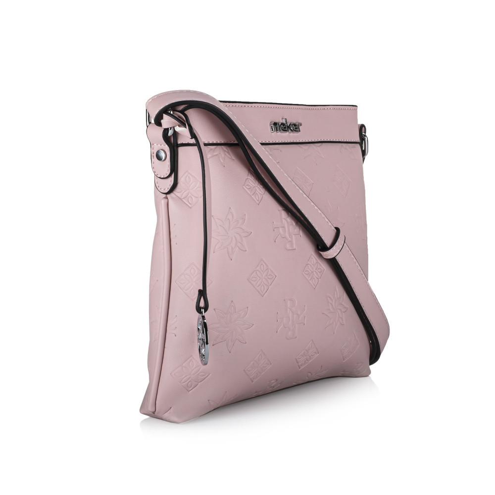 detail Dámská kabelka RIEKER RIE-20101603-S2 růžová