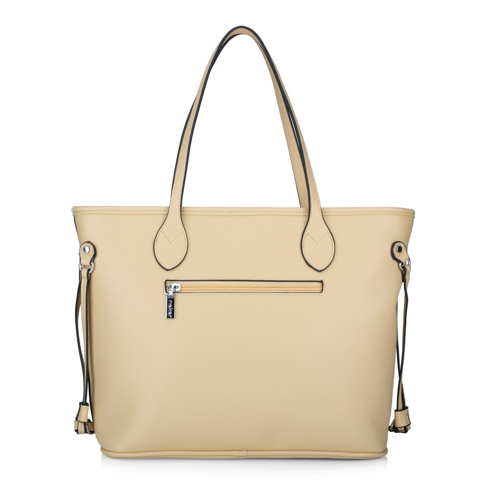 detail Dámská kabelka RIEKER RIE-20101607-S2 žlutá