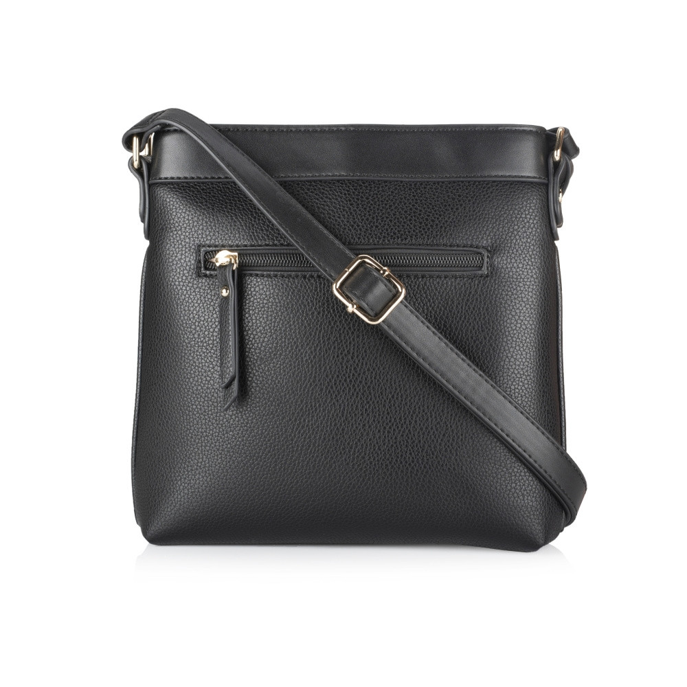 detail Dámská kabelka RIEKER H2610-C020 černá S2