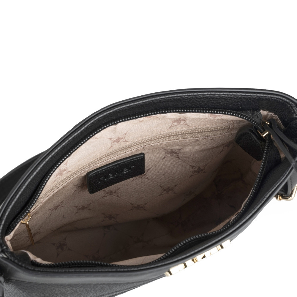 detail Dámská kabelka RIEKER H2610-C020 černá S2