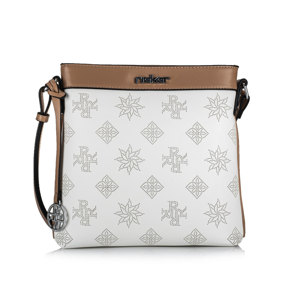 detail Dámska kabelka RIEKER H2630-C000 biela S2