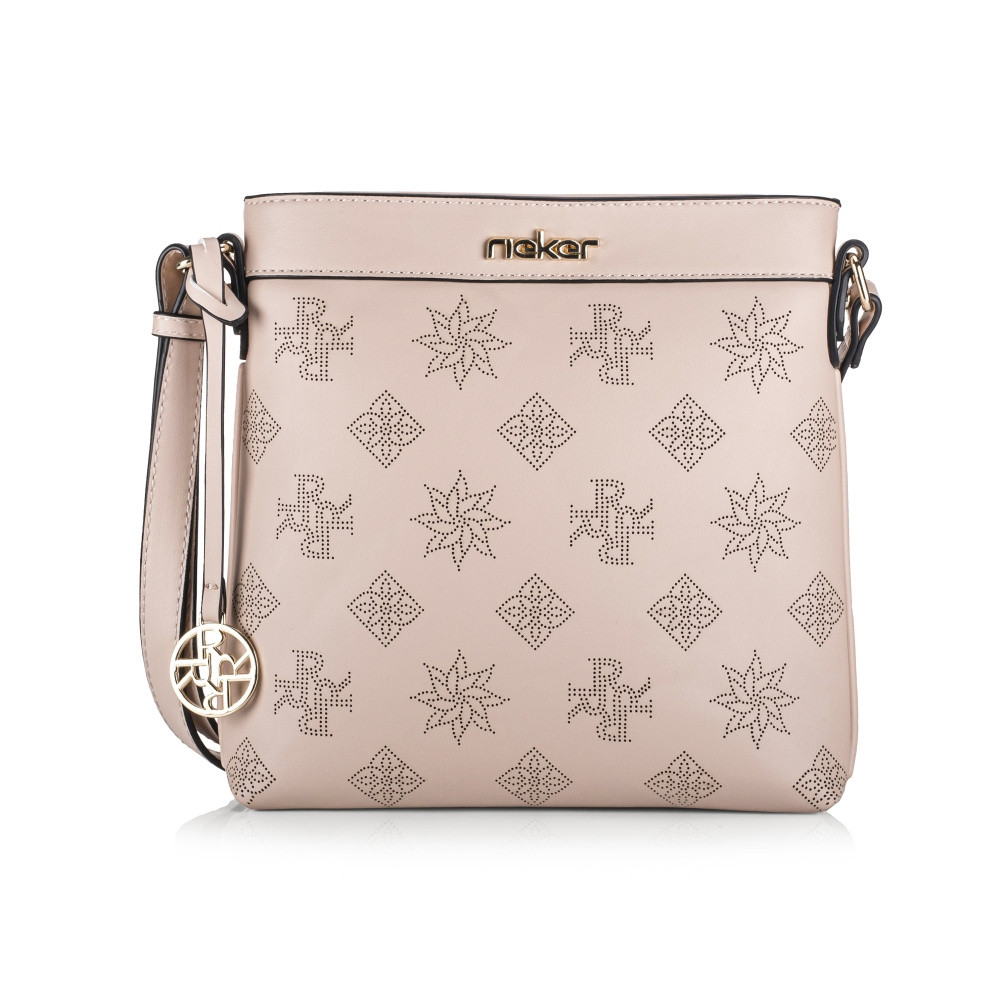 detail Dámská kabelka RIEKER RIE-20101619-S2 růžová