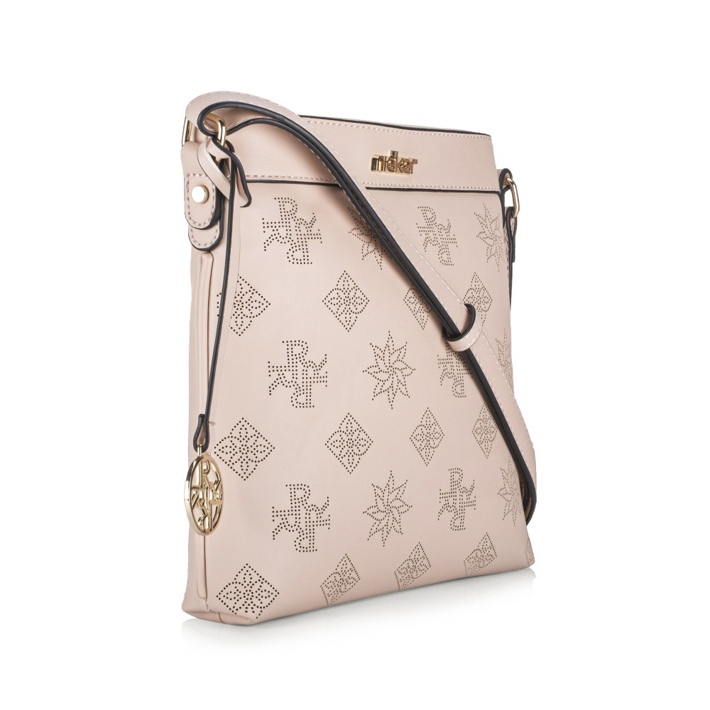 detail Dámská kabelka RIEKER RIE-20101619-S2 růžová