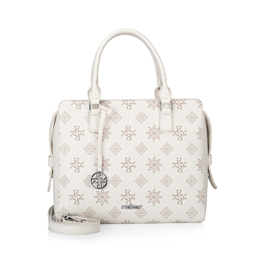 detail Dámská kabelka RIEKER RIE-20101625-S2 béžová