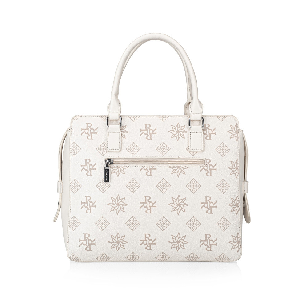 detail Dámská kabelka RIEKER RIE-20101625-S2 béžová