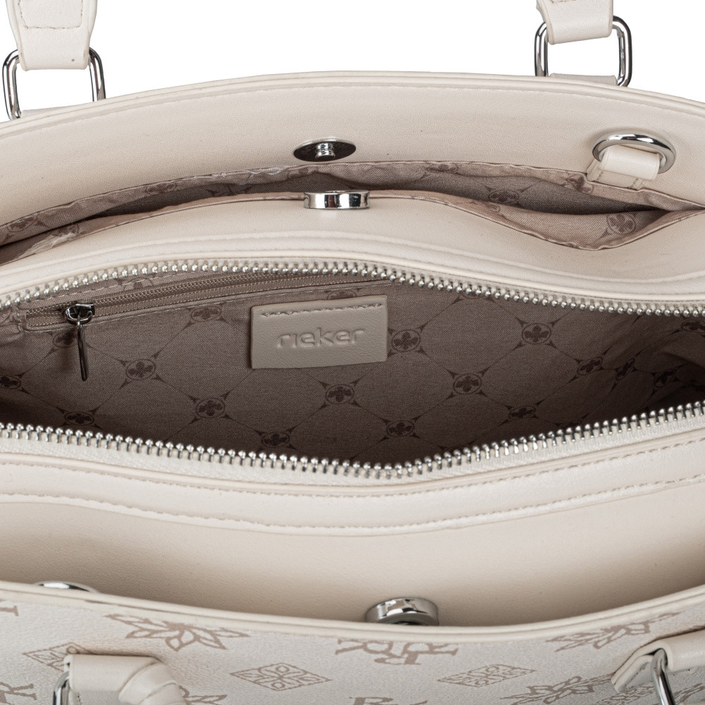 detail Dámská kabelka RIEKER RIE-20101625-S2 béžová