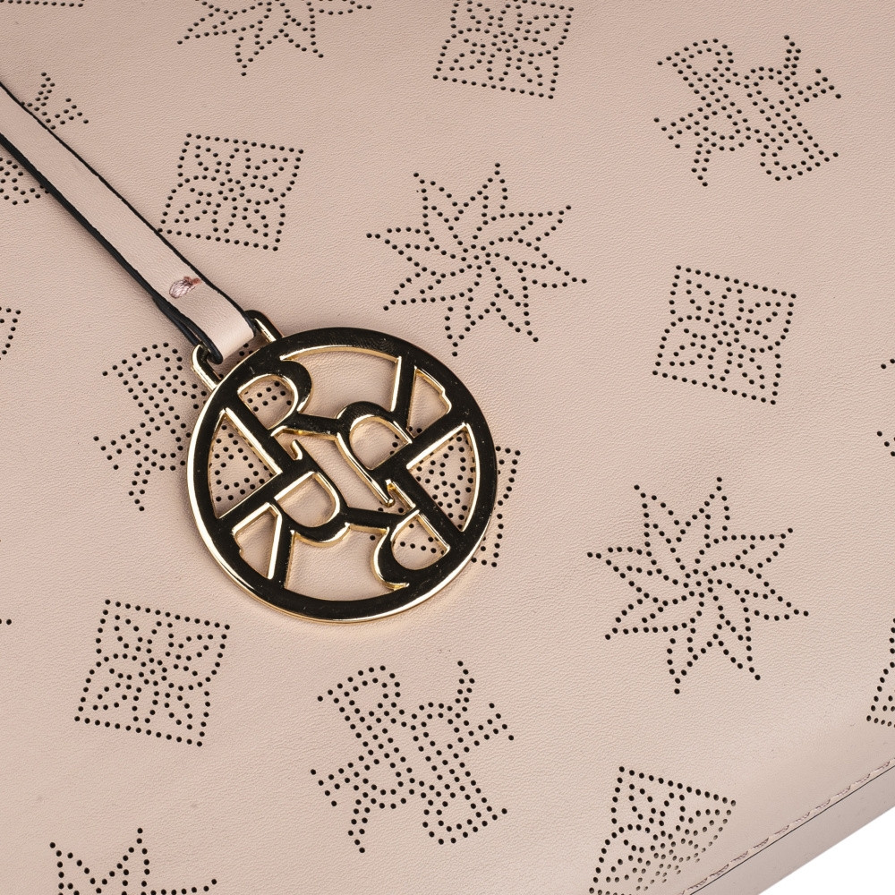 detail Dámská kabelka RIEKER RIE-20101628-S2 růžová