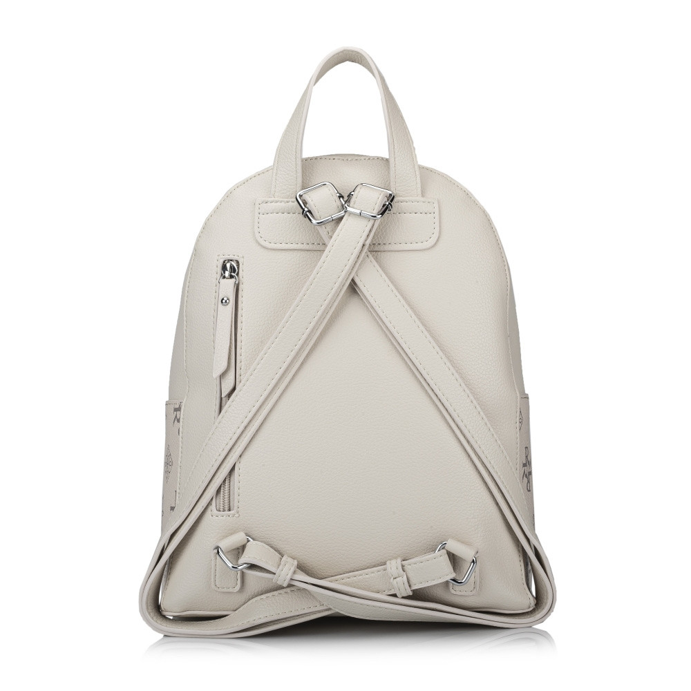 detail Dámský batoh RIEKER RIE-20101635-S2 béžová