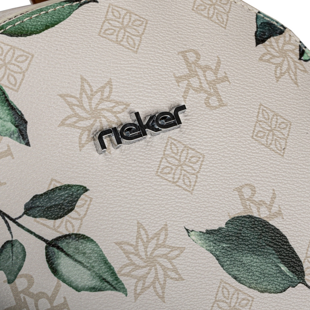 detail Dámský batoh RIEKER H2680-CM04 bílá S2