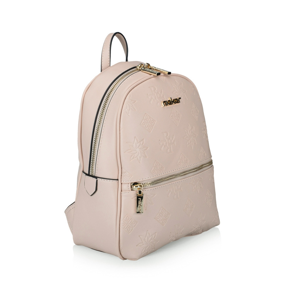detail Dámský batoh RIEKER RIE-20101640-S2 růžová