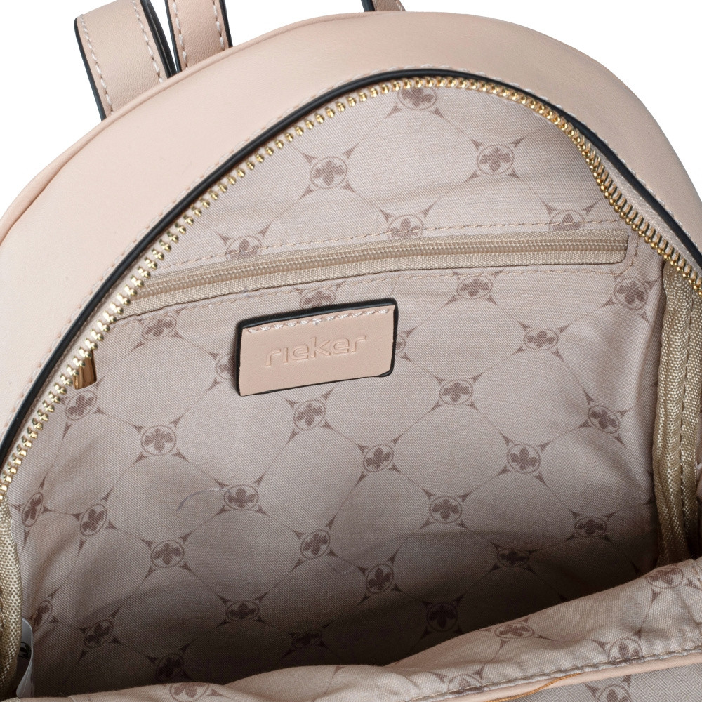 detail Dámský batoh RIEKER RIE-20101640-S2 růžová