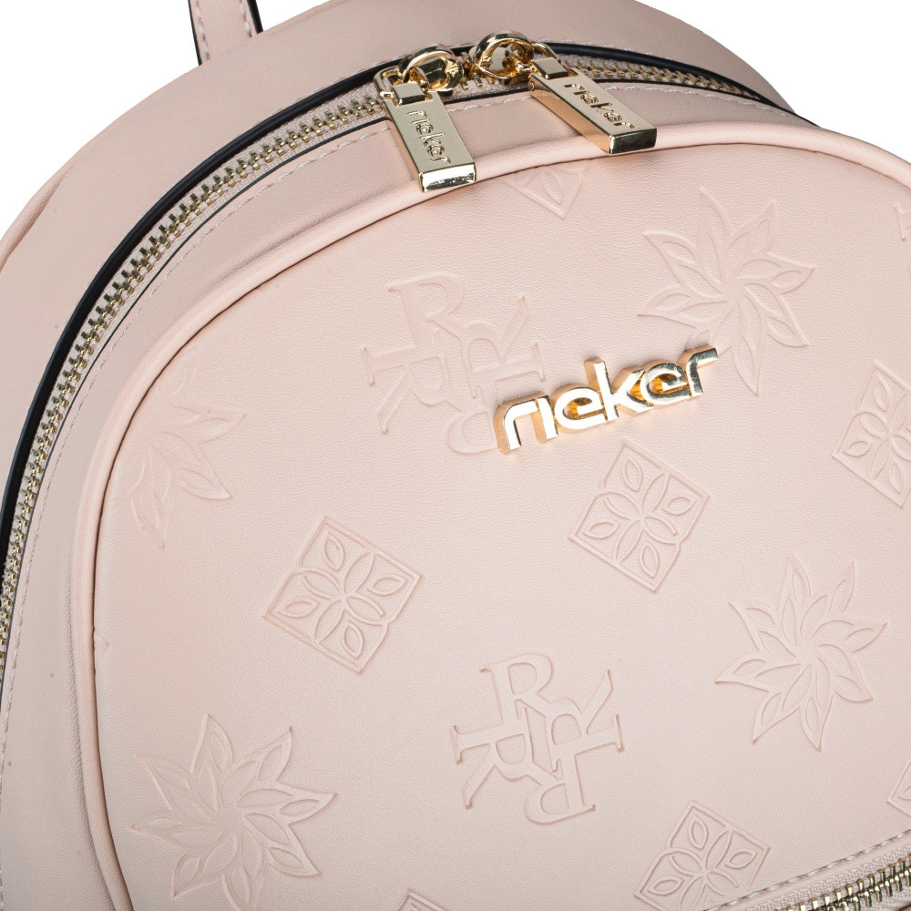detail Dámský batoh RIEKER RIE-20101640-S2 růžová