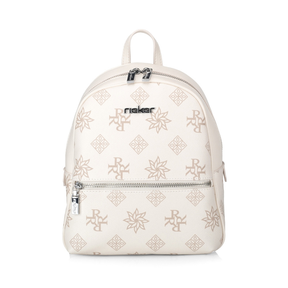 detail Dámská kabelka RIEKER RIE-20101645-S2 bílá